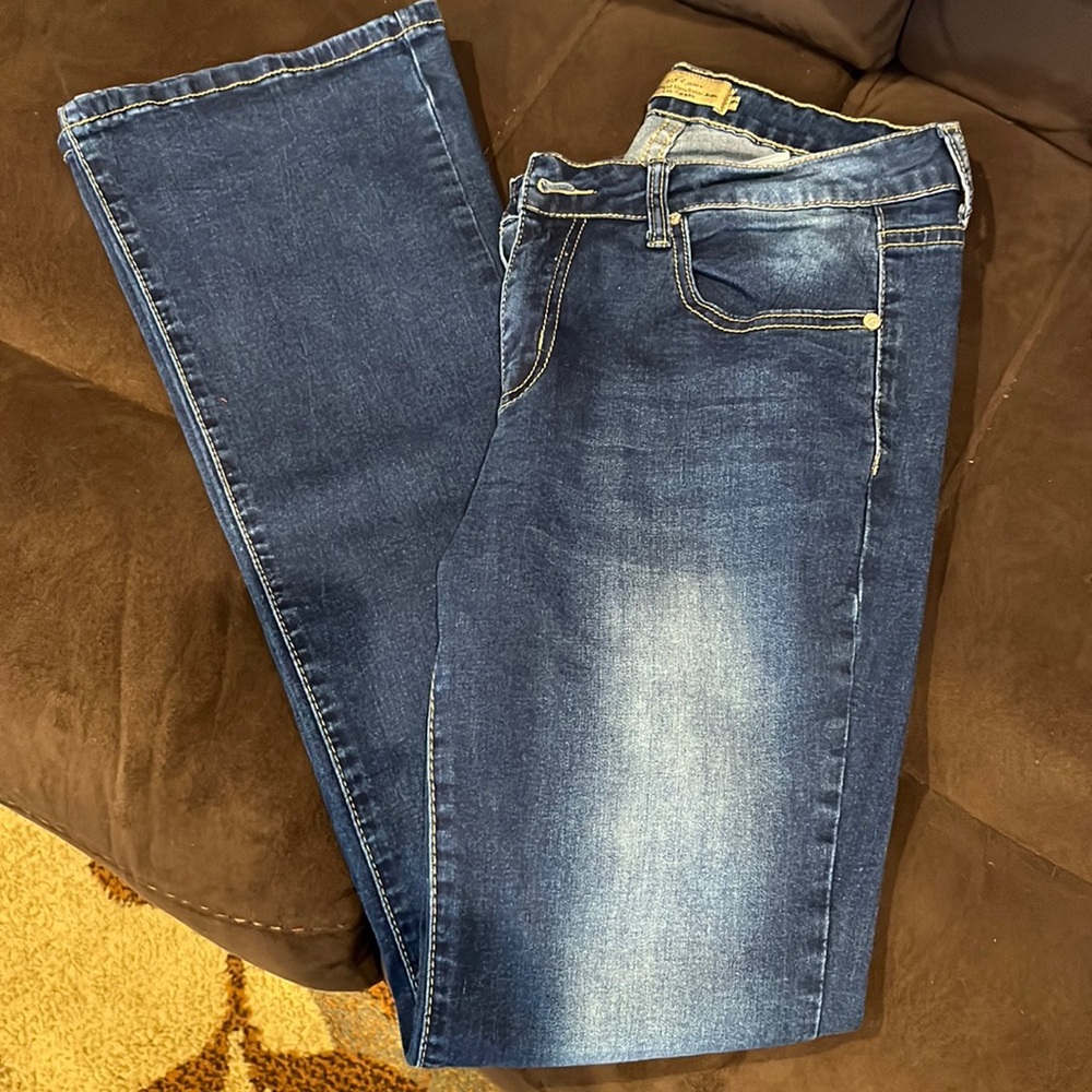 JZ BASI JEANS